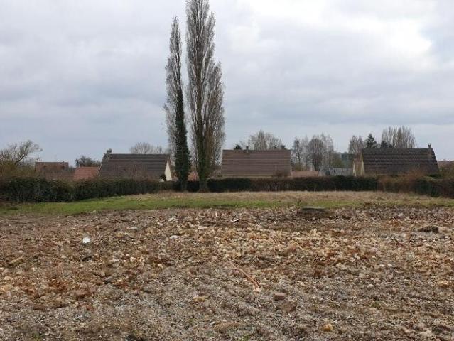 Beaucamps le Vieux Vente Terrain 80