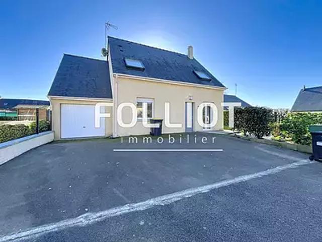Beaucé 35133 Achat / Vente maison 5 pièces t5 au dernier étage