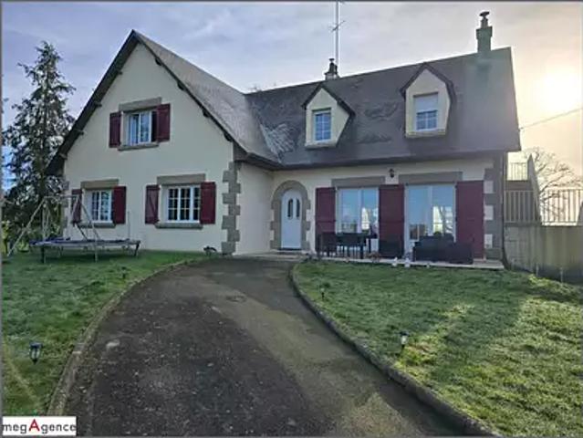 Beaucé 35133 Achat / Vente maison 8 pièces t8