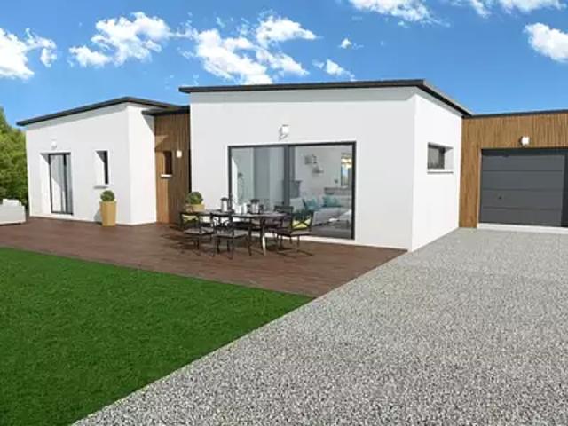 Beaucé 35133 Programme neuf maison neuf à vendre 5 pièces
