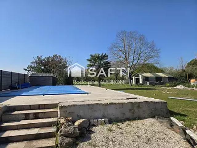 Beauce la Romaine 41160 Achat / Vente maison 5 pièces t5