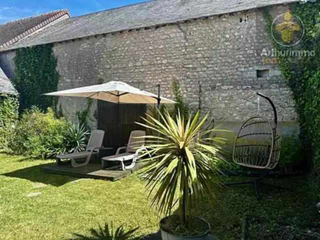 Beauce la Romaine 41240 Achat / Vente maison 6 pièces t6