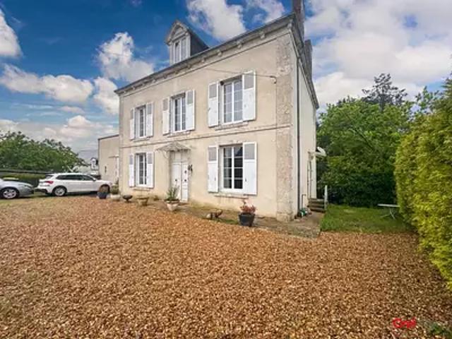 Beauce la Romaine 41240 Achat / Vente maison 6 pièces t6 jardin terrasse