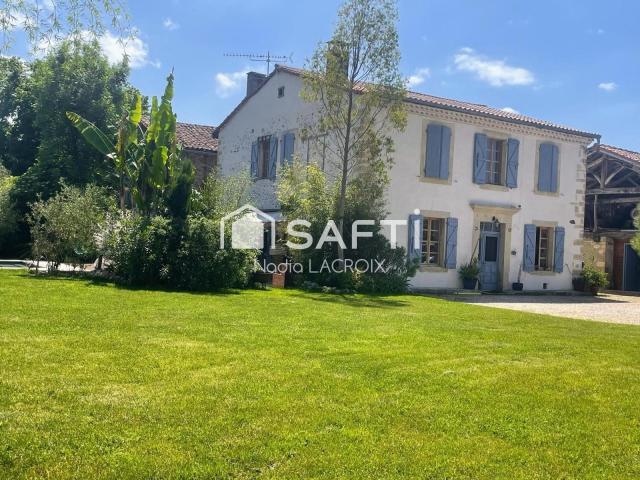Beauchalot Vente Maison 31