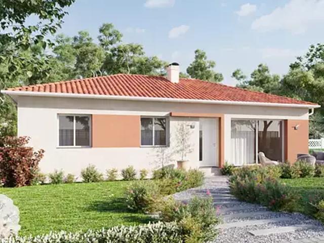 Beauchalot 31360 Programme neuf maison neuf à vendre 3 pièces
