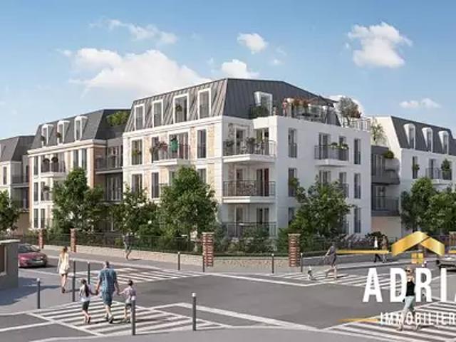 Beauchamp 95250 Achat / Vente appartement 2 pièces t2
