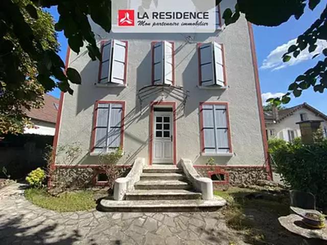 Beauchamp 95250 Achat / Vente appartement 2 pièces t2 au dernier étage