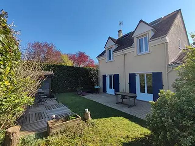 Beauchamp 95250 Achat / Vente maison 6 pièces t6 parking