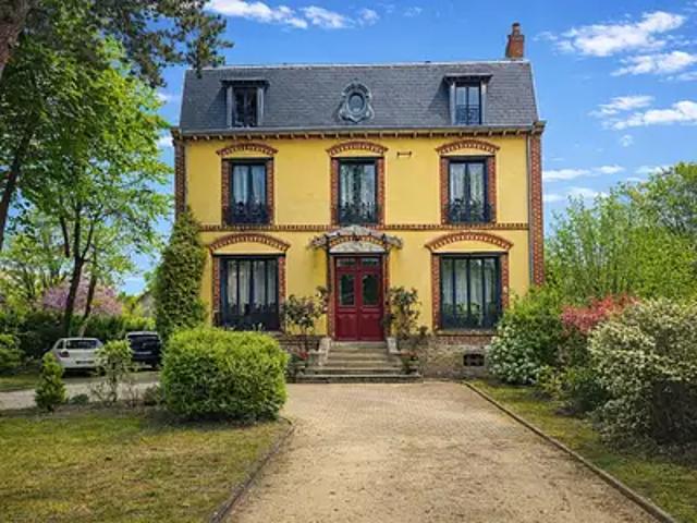 Beauchamp 95250 Achat / Vente maison 7 pièces t7