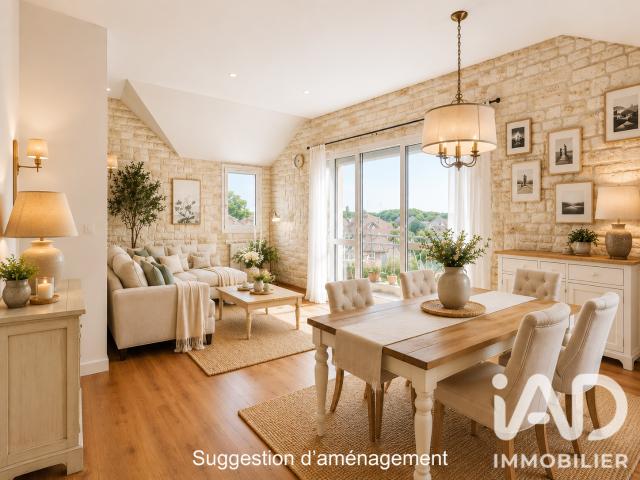Beauchamp Vente Appartement 95