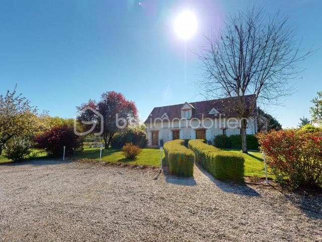 Beauchamps sur Huillard Vente Maison 45