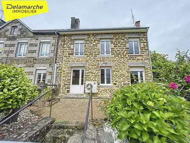 Beauchamps 50320 Location maison 4 pièces t4