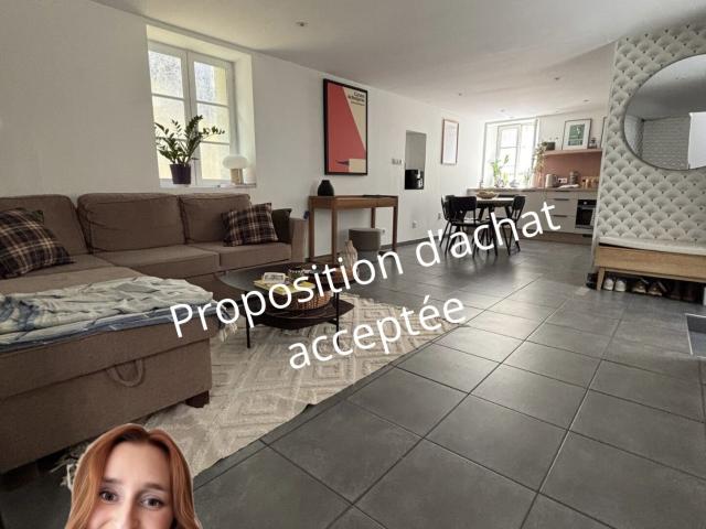 Beauchastel Vente Maison 07