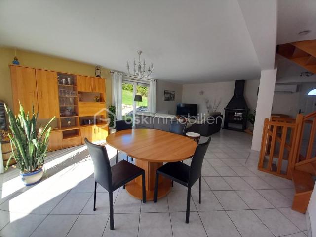 Beaucroissant Vente Maison 38