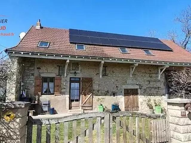 Beaubery 71220 Achat / Vente maison 4 pièces t4