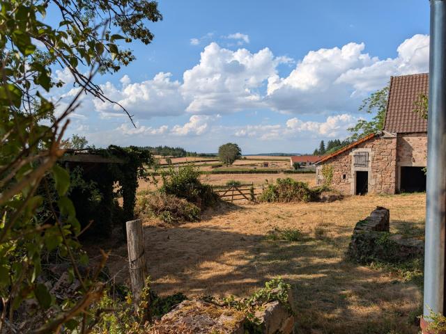 Beaubery Vente Maison 71