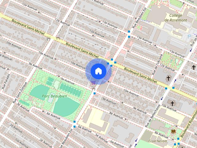 Beaubien | Appartements Ã louer