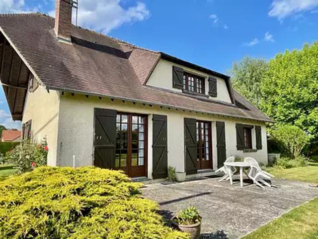 Beaubray 27190 Achat / Vente maison 5 pièces t5
