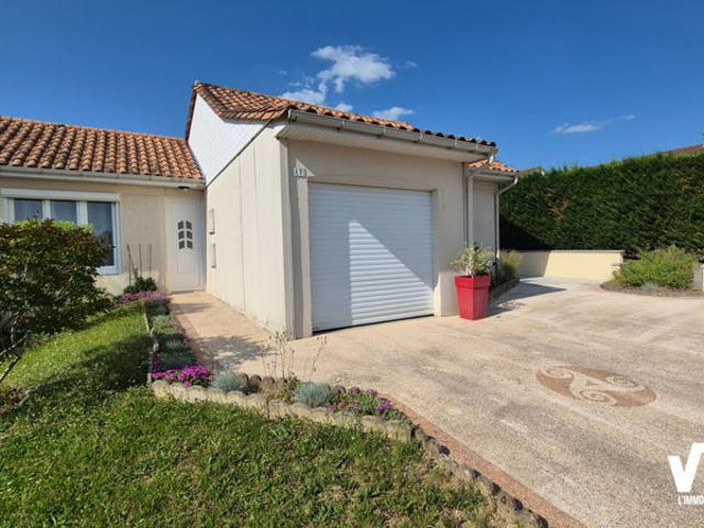 Beaubreuil, maison en EXCELLENT ETAT