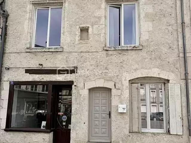 Beaugency 45190 Achat / Vente appartement 5 pièces t5 cave