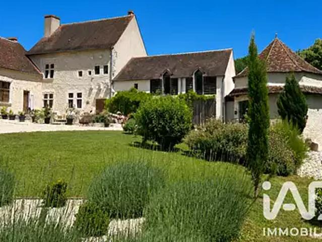Beaugency 45190 Achat / Vente maison 10 pièces t10