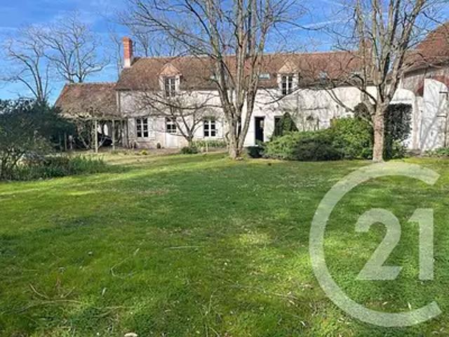 Beaugency 45190 Achat / Vente maison 13 pièces t13