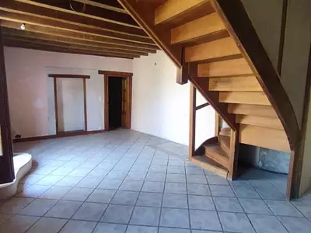 Beaugency 45190 Achat / Vente maison 3 pièces t3 au dernier étage
