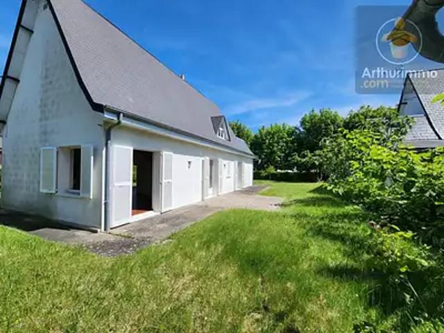 Beaugency 45190 Achat / Vente maison 4 pièces t4