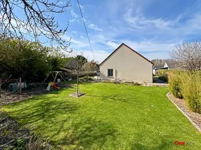 Beaugency 45190 Achat / Vente maison 5 pièces t5 jardin terrasse