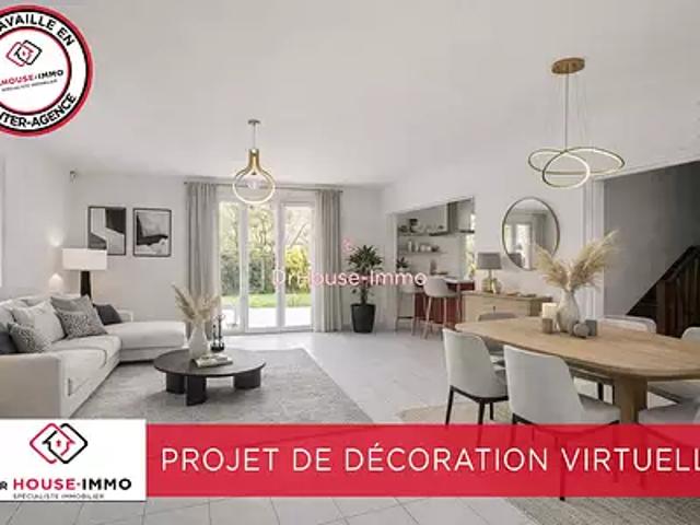Beaugency 45190 Achat / Vente maison 5 pièces t5 terrasse parking
