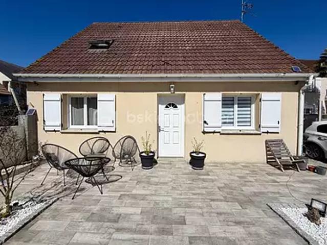 Beaugency 45190 Achat / Vente maison 5 pièces t5 terrasse