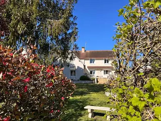 Beaugency 45190 Achat / Vente maison 6 pièces t6 jardin terrasse