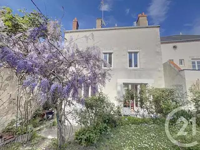 Beaugency 45190 Achat / Vente maison 6 pièces t6