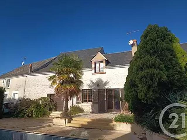 Beaugency 45190 Achat / Vente maison 7 pièces t7