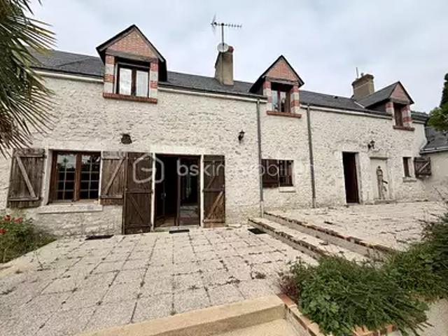 Beaugency 45190 Achat / Vente maison 8 pièces t8 piscine