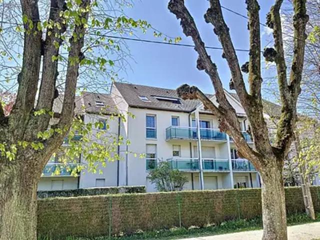 Beaugency 45190 Location appartement 1 pièce t1 jardin terrasse