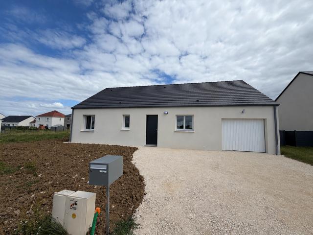 Beaugency 45190 Maison F4 de plain pied