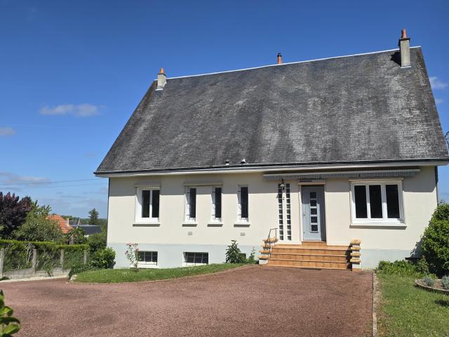 BEAUGENCY, QUARTIER RÉSIDENTIEL
