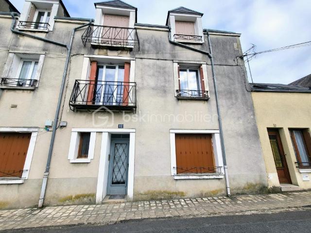 Beaugency Vente Appartement 45