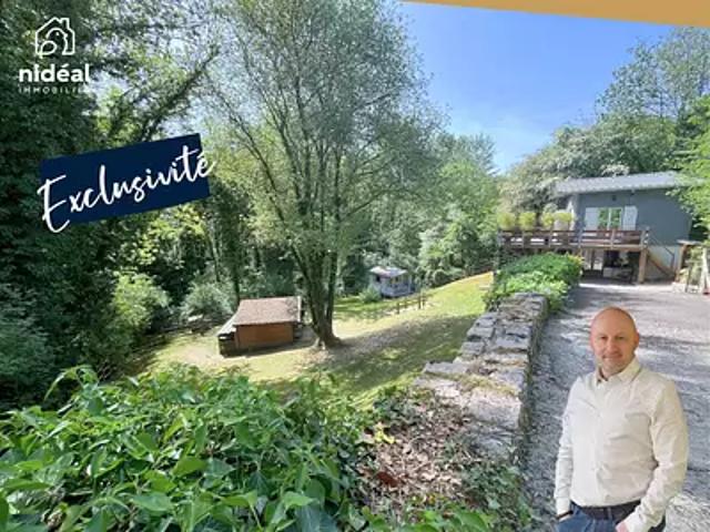Beaudignies 59530 Achat / Vente maison 4 pièces t4 terrasse parking
