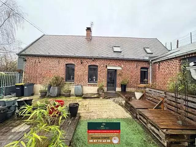 Beaudignies 59530 Achat / Vente maison 6 pièces t6