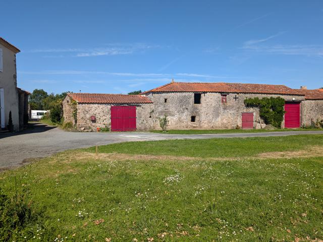 Beaufou Vente Maison 85