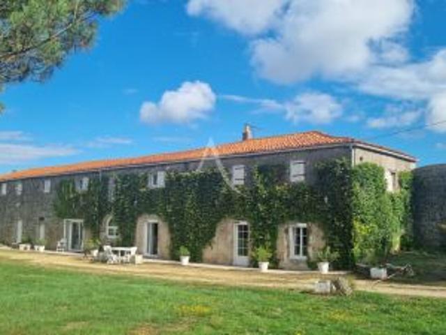 Beaufou Vente Maison 85