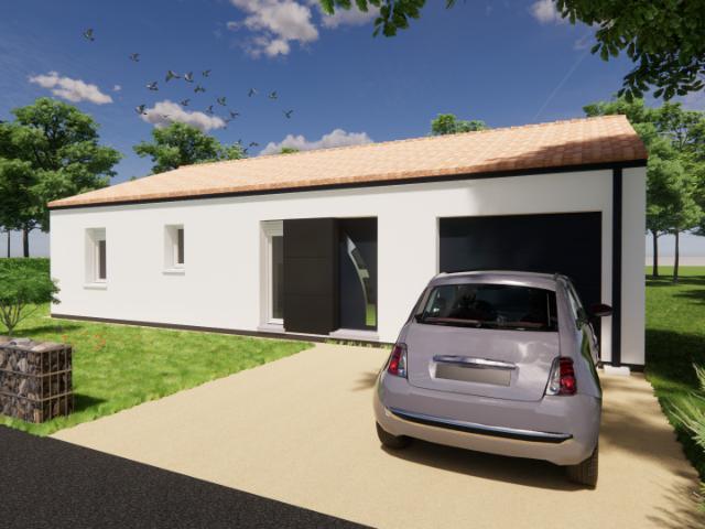Beaufou Vente Maison 85