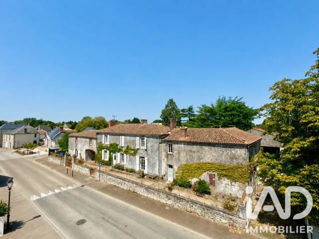 Beaufou Vente Maison 85