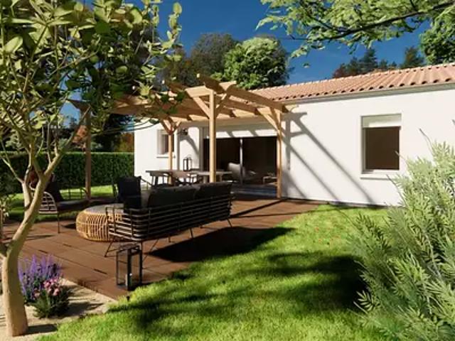 Beaufou 85170 Programme neuf maison neuf à vendre 3 pièces
