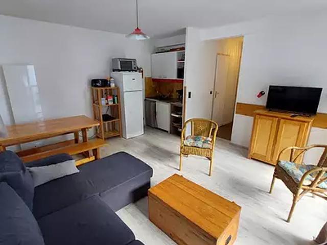 Beaufort 73270 Achat / Vente appartement 2 pièces t2
