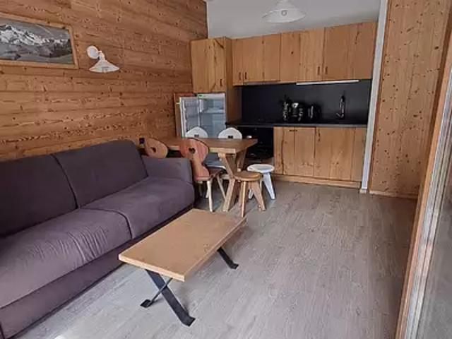 Beaufort 73270 Achat / Vente appartement 3 pièces t3 cave