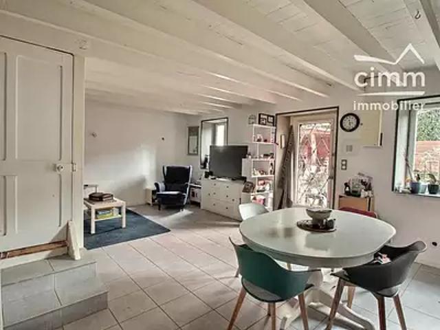 Beaufort 38270 Achat / Vente maison 4 pièces t4