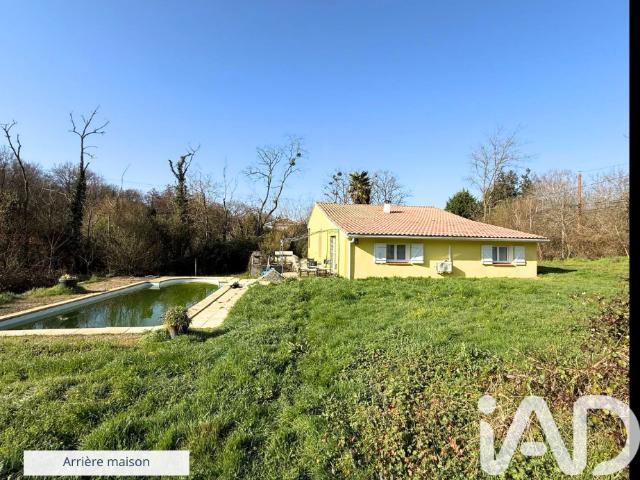 Beaufort Vente Maison 31